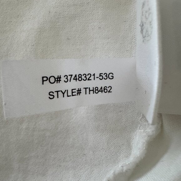 Lacoste x Netflix Men's Organic Cotton T-shirt, Size 6/ XL - Picture 16 of 16